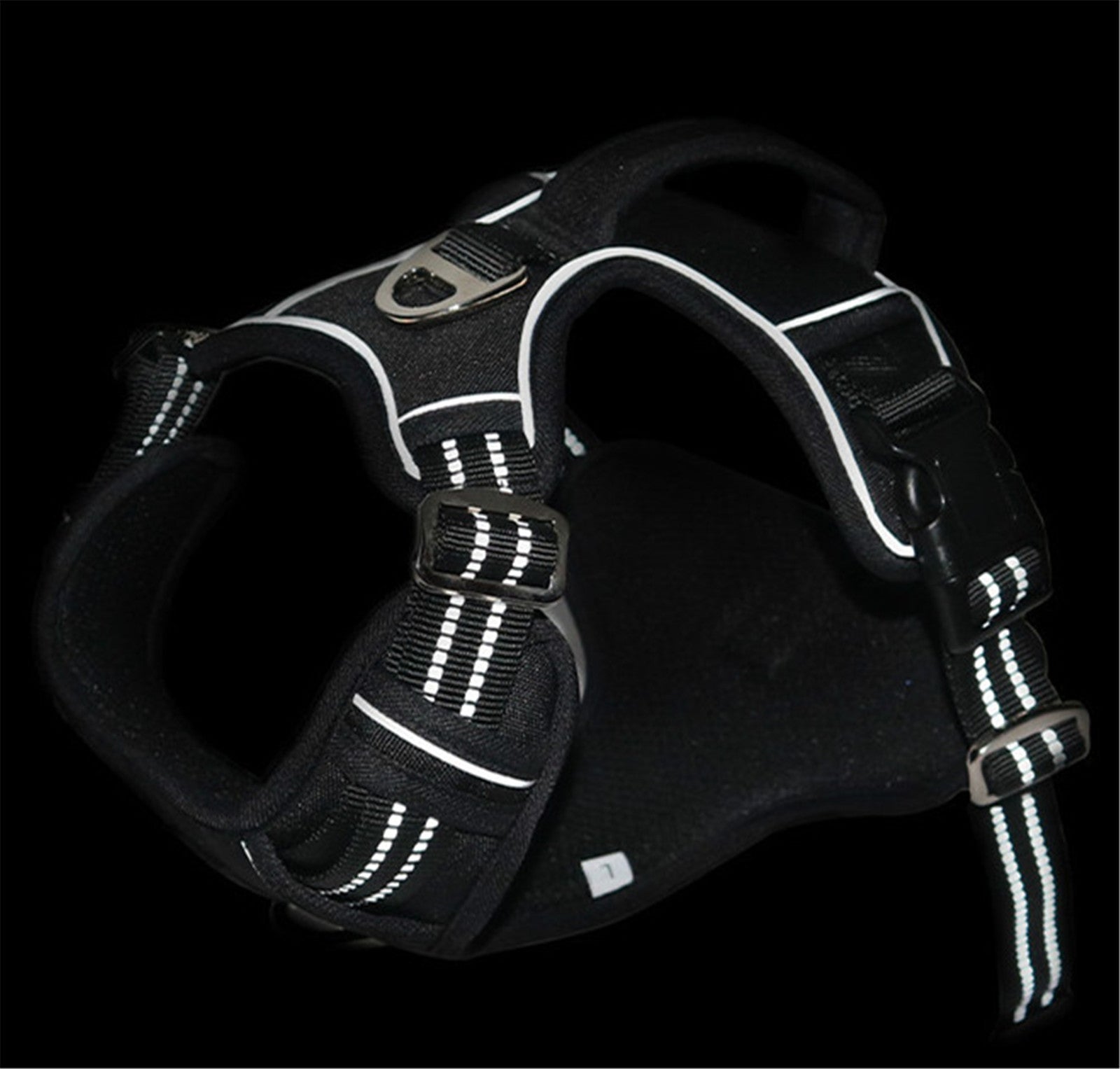 🐾 PeakPaws Waterproof No-Pull Harness