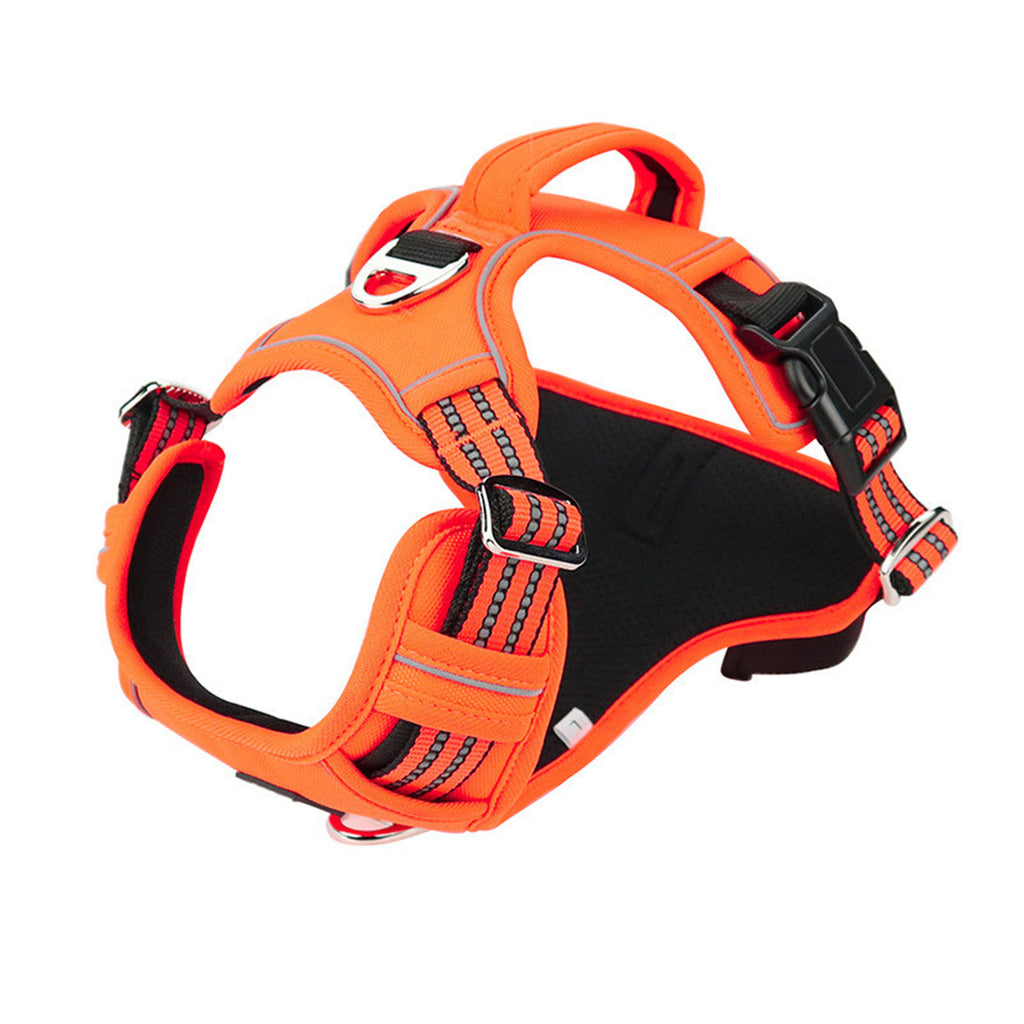 🐾 PeakPaws Waterproof No-Pull Harness