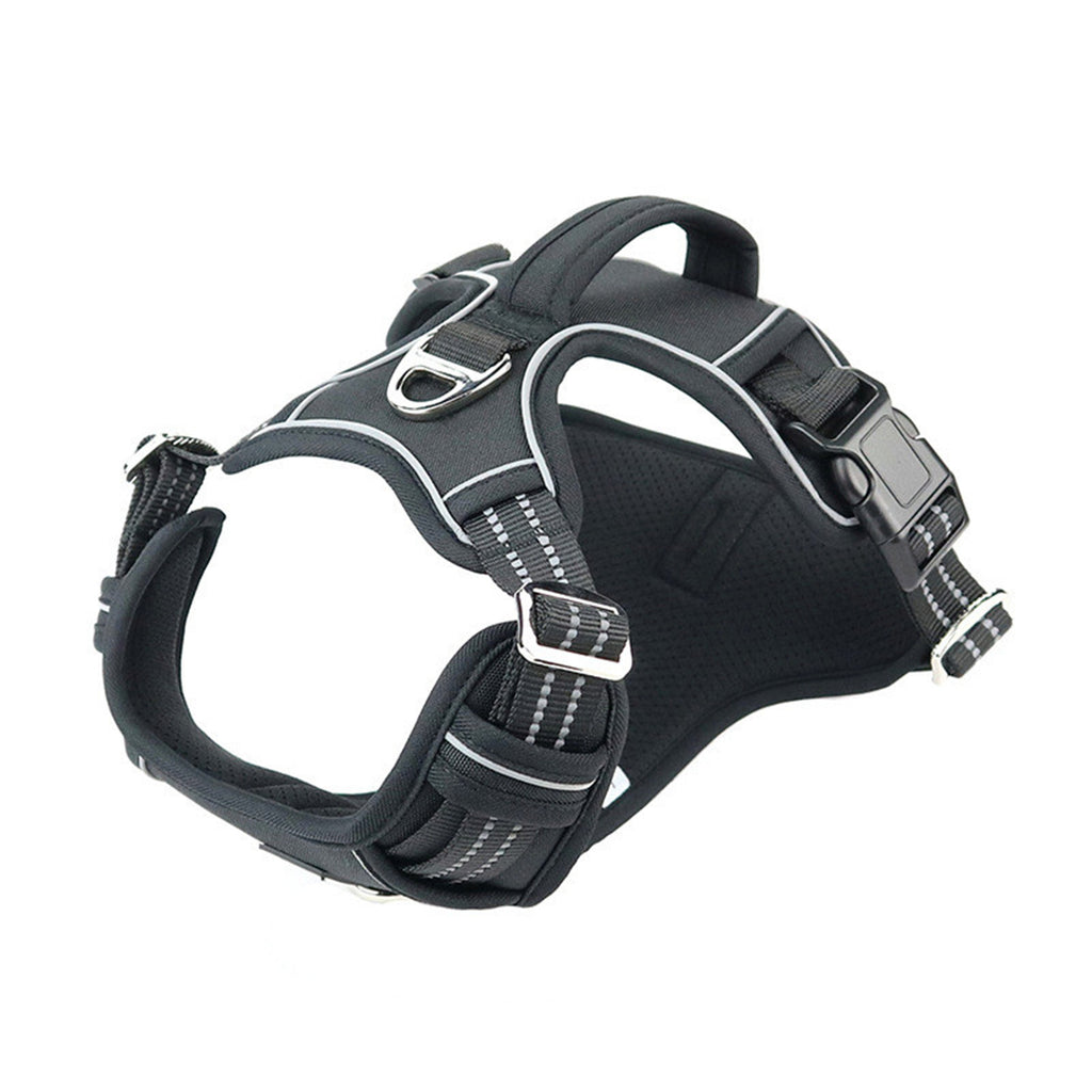 🐾 PeakPaws Waterproof No-Pull Harness