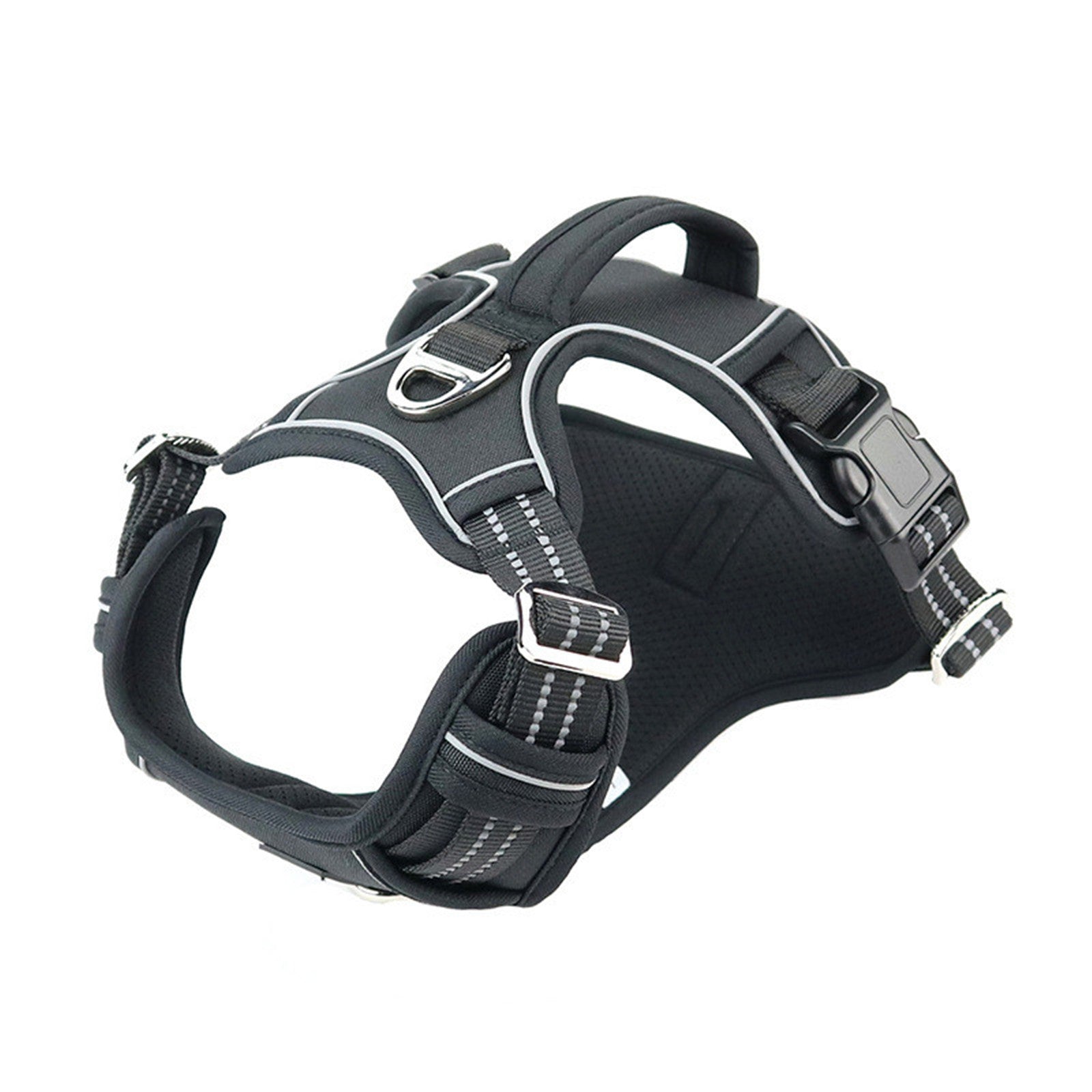 🐾 PeakPaws Waterproof No-Pull Harness