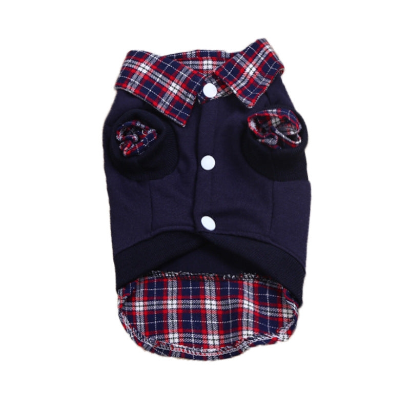 PeakPaws Cozy Winter Dog Coat