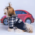 PeakPaws Cozy Winter Dog Coat